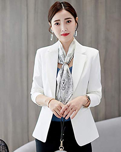 Onsoyours Blazer Elegante Donna Maniche Lunghe