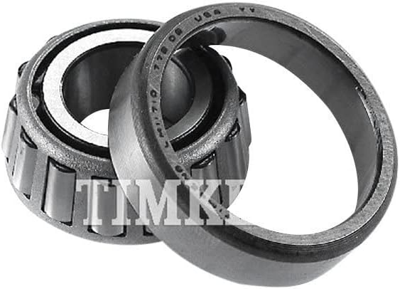 Timken SET417 MileMate Wheel Bearing Set