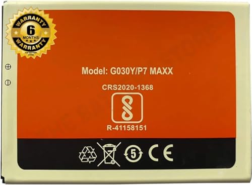 Image of THE BATTERY STORE Original BL-G030Y Battery for Gionee P7 Max Battery with 6 Month Warranty ****(PP223)