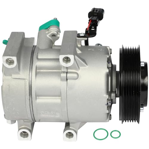 Image of ECCPP AC Compressor Direct Fit for Hyundai Sonata L4 2.0L 2011-2012