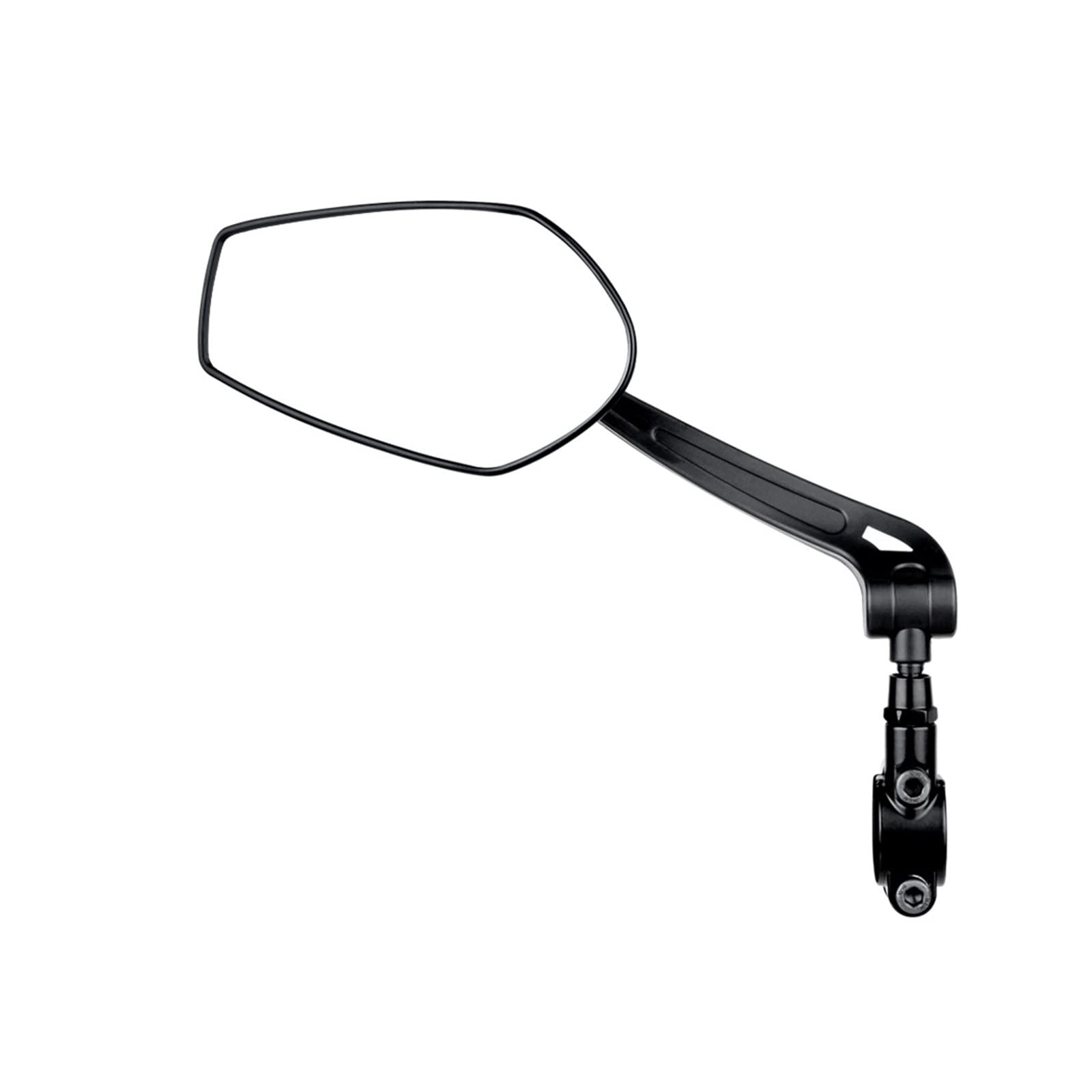 Retrovisor Bicicleta Espejos retrovisores for manillar de bicicleta, giratorios, HD, reflectores, accesorios for(LEFT)