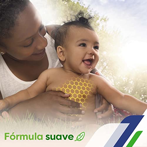 Sabonete Líquido Para Bebê Protex Baby... glide