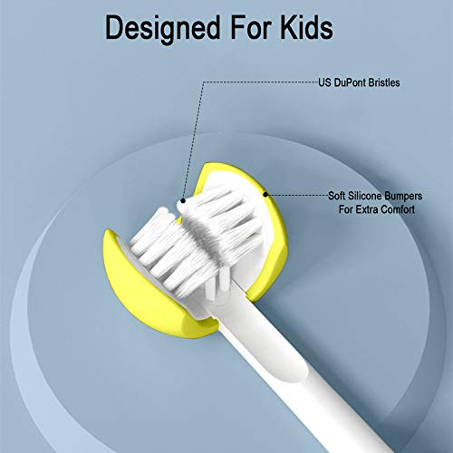 Cellena A3/U31 Kids Auto Toothbrush, U31 Sonic Electric Toothbrushes thumb #2