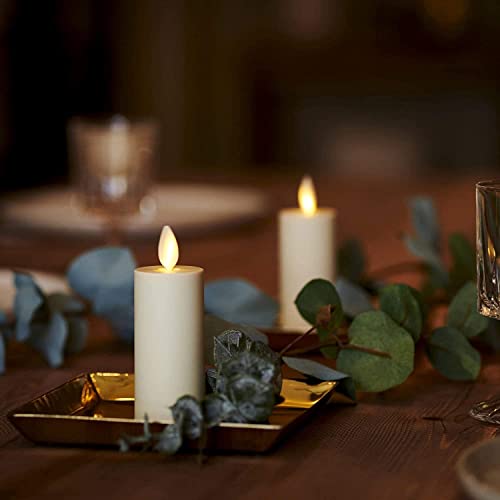 Luminara 993256 Realistic Artificial Moving Flame Votive Candle thumb #5