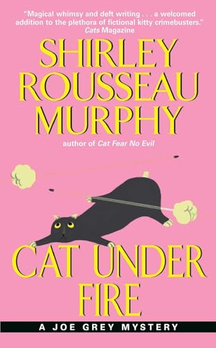 Cat Under Fire