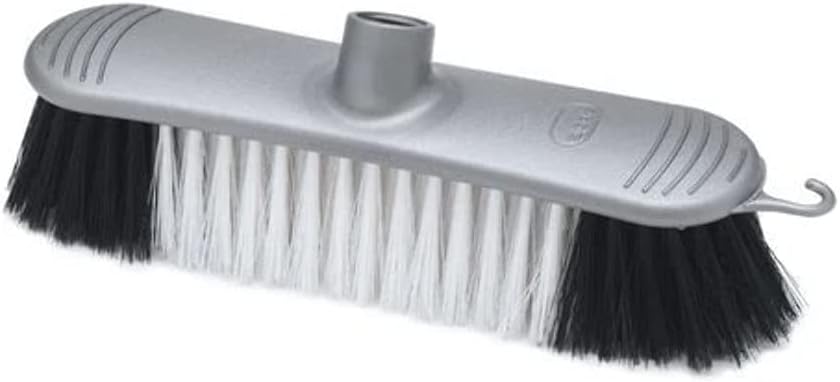 addis 510344 - Addis Soft Broom Head Metallic Silver 510344
