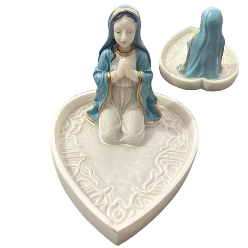 Statue de la Vierge évite de perdre votre chapelet de prière - 2