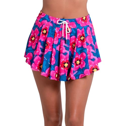 Lucky In Love Women's High Waist All That Shimmers Skirt