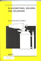 BLACKSMITHING, WELDING AND SOLDERING 9070857154 Book Cover