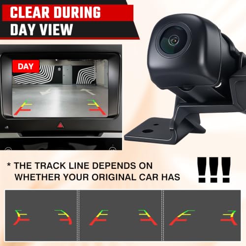 Image of 95760-D3000 Rear View Backup Camera Fit for Hyundai Tucson 2016-2020