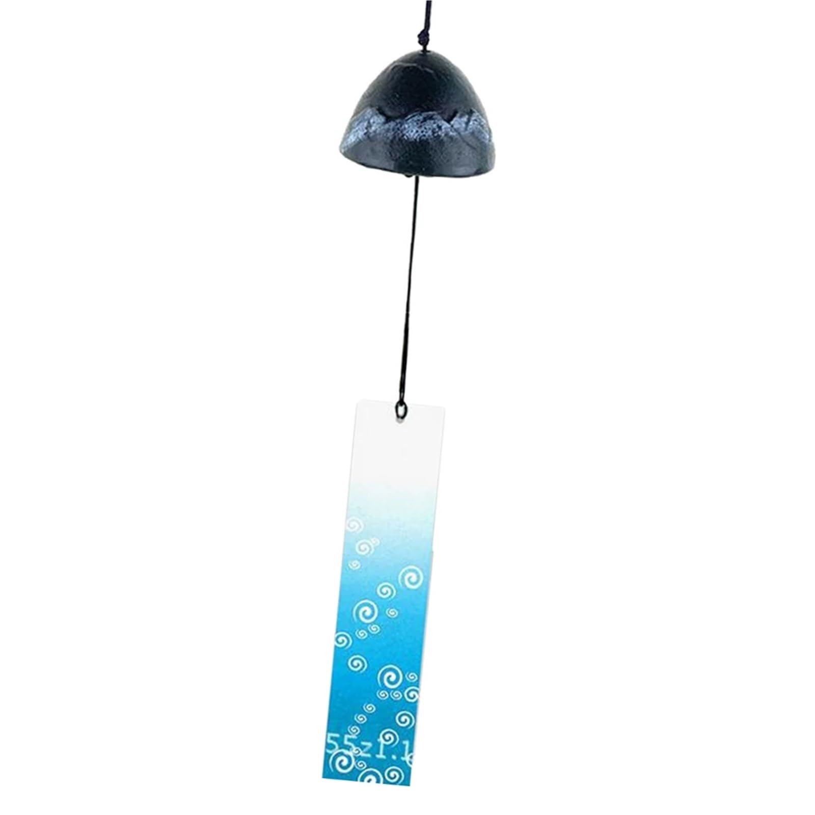 Wind Chimes Cast Iron Wind Chimes For Patio Garden Decoration(Color-06)