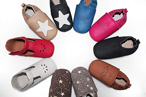 Zerimar Babyschoenen Eerste stappen | Baby Girl Schoenen Jongen | Pasgeboren baby schoenen | Baby schoenen… - Image 6