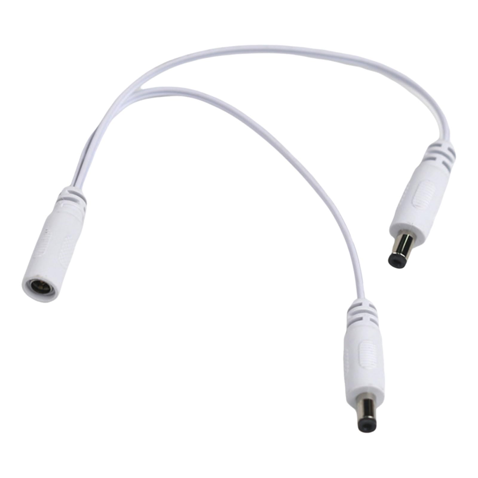 Buxuaaaa 5.5x2.1mm Power Extension Cable Male Female Connector Cable Adapter Extension Wire Male Female Barrels Plugs Power Adapter Wire
