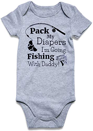 Image of UNICOMIDEA Baby Boys Girls Romper Letter Printed Newborn Outfit Short Sleeve Bodysuits 0-12 Months