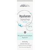 Creme Hyaluron Tagespflege Riche Creme LSF 15, 50 ml