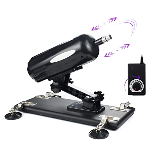 YOTEFUN ピストンマシーン ディルド 電動おとなのおもちゃ自動 セックスマシーン 5点セット 自動 スピード調節可能ディルド付 初心者大人おもちゃ電動ピストンバイブ オナニー 女性用電動ピストン機人気ピストンマシンのサムネイル