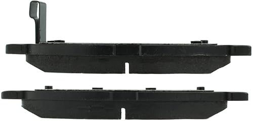 Miniatura 2 de Pastillas de freno delantero y rotores Frenos y rotores de disco de freno de automóvil Pastillas metálicas para Ford Probe 1993-1997 Se adapta a