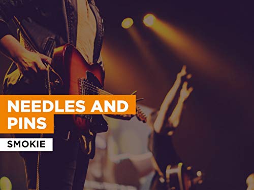  Needles and Pins nello stile di Smokie