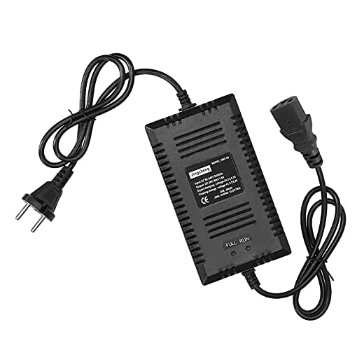 Carregador elétrico de scooter para bicicleta elétrica carregador de bateria B 36V