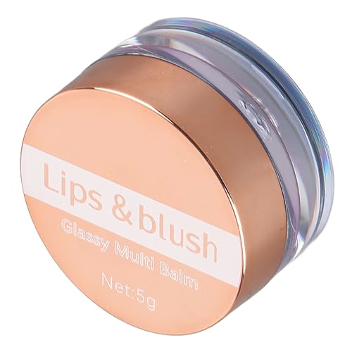 Fard in Crema, Fard Waterproof 5 G, Cambio Colore