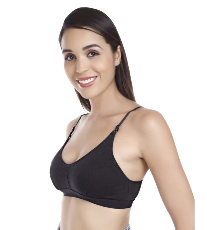Buy Famed India Collections Cotton Sports Bra for Women Girl Ladies