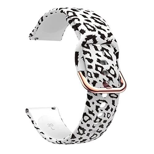 Rifyta Accessories for galaxy active 2 40mm, black leapard - Image 2