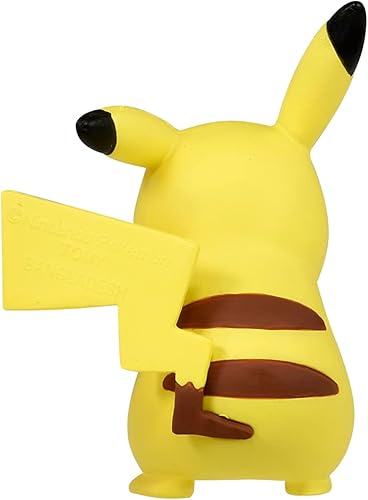 Miniatura 8 de Pokemon MS-01 Pikachu