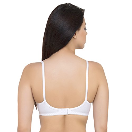 Image of SkyBeauty Premium Women's Non Padded & Lightly Padded Every Day Bra Multi-Pack