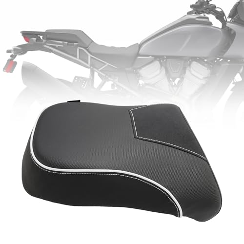 Areyourshop Rear Seat Passenger Cushion Flat for Harley Pan America 1250 2021-20234