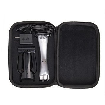Caseling Hard Case Fits Philips Norelco Bodygroomer Bg2040/49 - Skin Friendly, Showerproof, Body Trimmer And Shaver , Bodygroom 7100 #TOP1