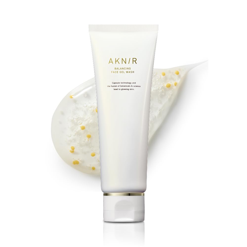 Amazon | アクニー バランシングフェイスジェルウォッシュ | AKNIR