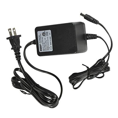Hqrp 16V Ac Adapter Compatible With Presonus 150-Hka16-1000 Tubepre, Monitor Station, Power Supply Cord #TOP6