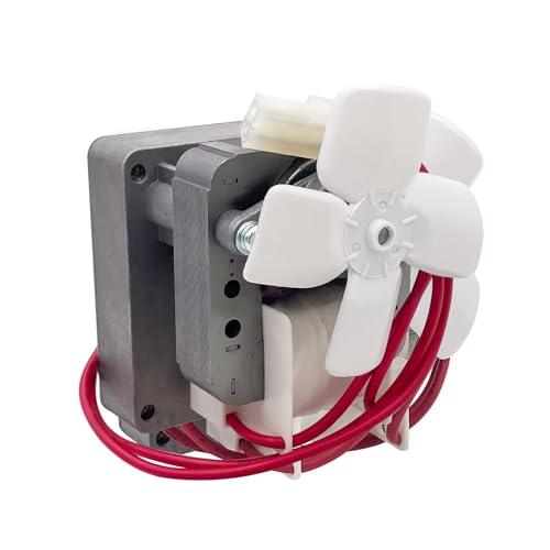 YAOAWE 2.0 RPM Auger Motor Replacement Parts for Pit Boss, Traeger Wood Pellet Grills and Camp Chef Smoker, 120V 60Hz (Except PTG)