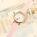 Imagen de Reloj coreano de cuarzo con diseño de moda casual para mujer