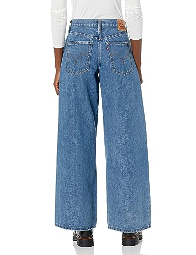 Levi's Women's 94 Baggy Wide Leg Jean (Also Available in Plus)