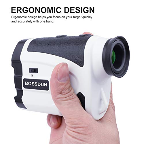 Telemetro-Laser-para-Golf-y-Caza-Telemetro-Largo-de-1000-Yardas-con-Aumento-7X-Pendiente-Bloqueo-de-Bandera-Vibracion-Telemetro-Legal-para-Torneos