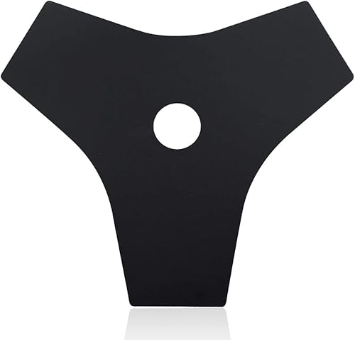 AC04105 - Cuchilla de repuesto de 8 pulgadas para Ryobi desbrozadora Expand-It Modelos RY254BC, RY40255-BRC, RYBRC77, Cuchilla de corte de cepillo