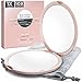Mavoro Magnifying Compact Mirror | 1x/10x Magnification | 4