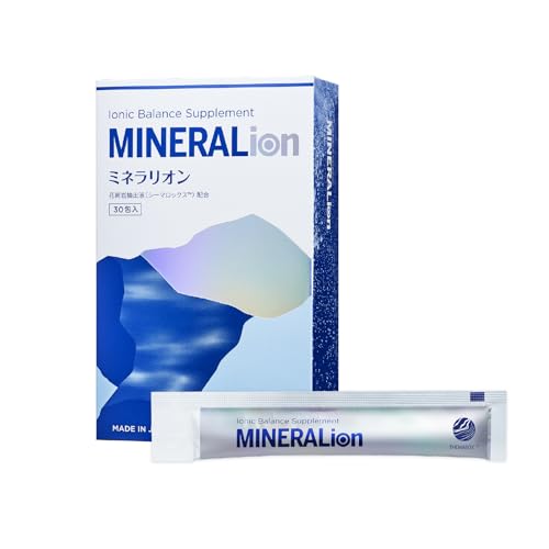 ���� MINERALion �~�l�����I�� �S�� �T�v�� 30�� ���� �}�O�l�V�E�� �~�l���� �S���T�v�� ���z���݌v �S���⋋