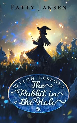 Cover of The Rabbit in the Hole