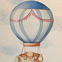 Lustre Montgolfiere Ballon Nounours Chambre D Enfant Amazon Fr Produits Handmade Lustre Montgolfiere Ballon Nounours Chambre D Enfant Amazon Fr Produits Handmade