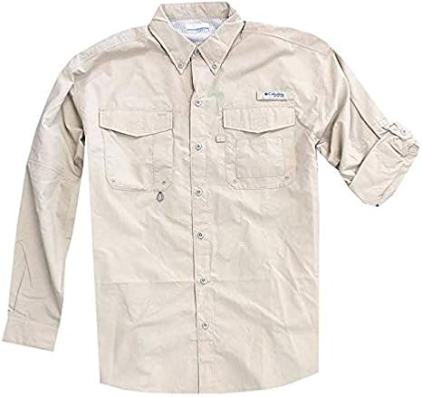 Columbia Men's PFG Omni-Shade UPF 30 