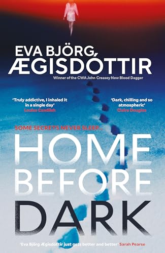 Home Before Dark: The Dark, Twisty, Utterly Chilling New Psychological Thriller from the Queen of Icelandic Suspense... für 20,81 EUR (-28%) statt 12,50 EUR bei amazon.de Bild: Home Before Dark: The Dark, Twisty, Utterly Chilling New Psychological Thriller from the Queen of Icelandic Suspense... für 20,81 EUR (-28%) statt 12,50 EUR bei amazon.de
