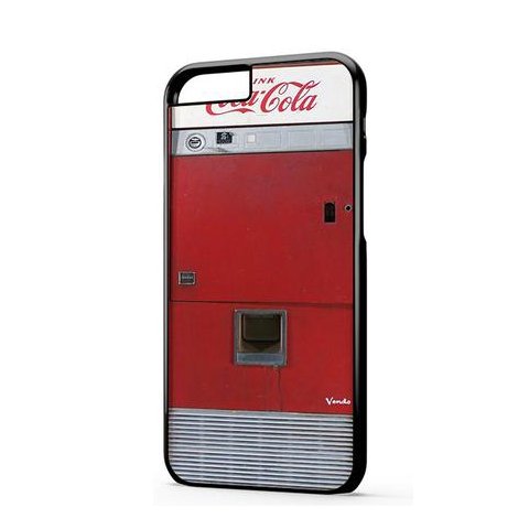 Vending Mechine Coca Cola Drink iPhone 6 Case