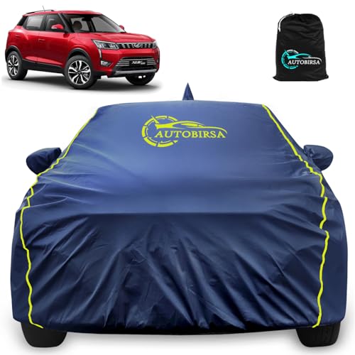 Waterproof Car Body Cover for Mahindra Xuv 300 100% All Weather P...