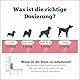 Sensipharm Inconti Stop Blasen-Formel für Hunde - Unterstützt Blasenfunktion bei Blasenschwäche, Inkontinez, Harnverlust & Urinverlust - 90 Tabletten a 1000 mg.