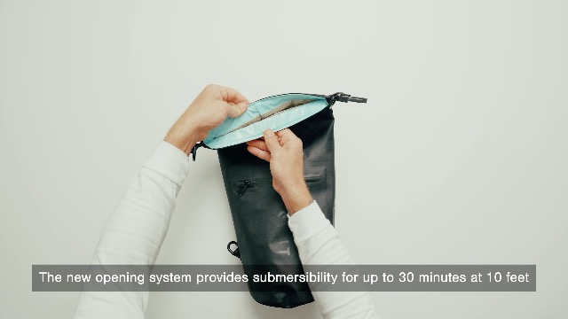Amazon.com: Silent Pocket SLNT Waterproof Faraday Dry Bag - Signal