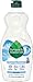 Seventh Generation Dish Liquid Soap Free & Clear liquid soap Dishwashing Soap Dish Soap for sensitive skin 19 oz