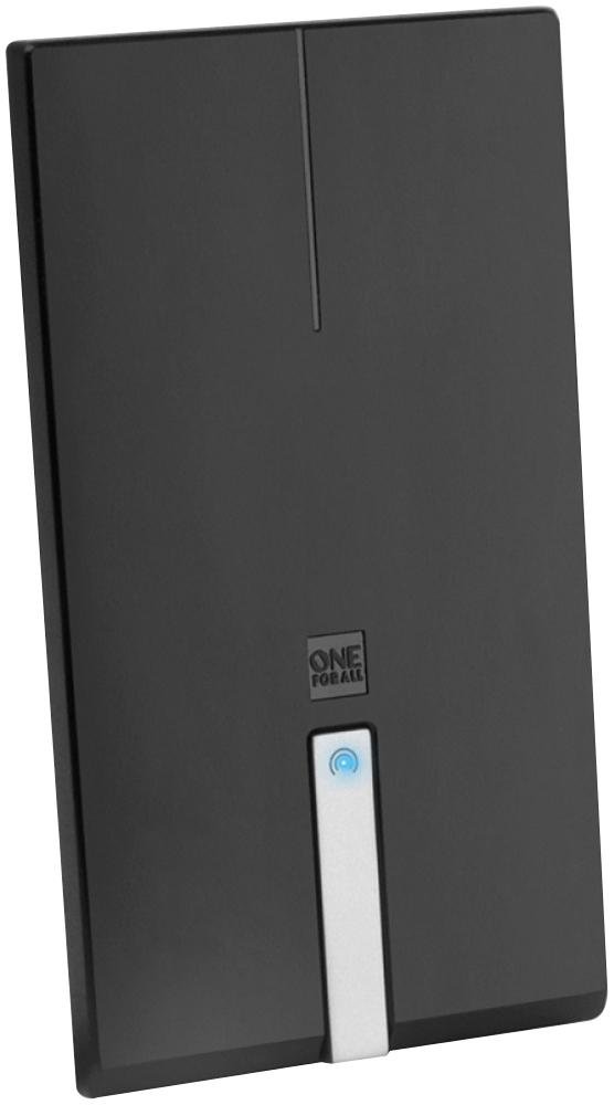 Antenne intérieure UHD 4K 44 dB AGC amplifiée // Antenne intérieure UHD 4K 44 dB AGC amplifiée ; gamme de produits : antennes TV d'intérieur ONE FOR ALL ; SVHC : pas de SVHC (12-jan-2017) (SV9425)