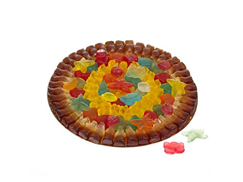 Pizza Frutti De Mare Zuckerfrei Menge:600g
